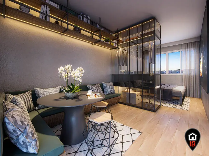 Foto 4 de Apartamento com 2 quartos à venda, 36m2 em José Bonifácio, São Paulo - SP