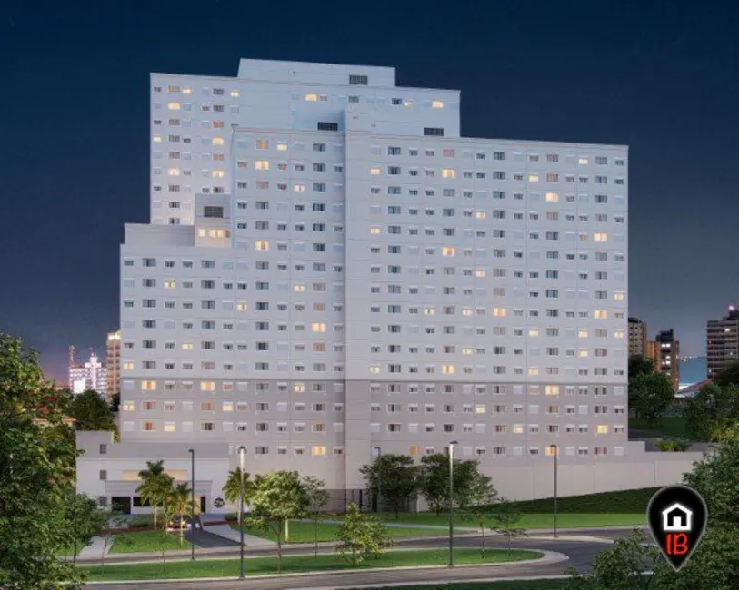 Foto 1 de Apartamento com 2 quartos à venda, 36m2 em José Bonifácio, São Paulo - SP