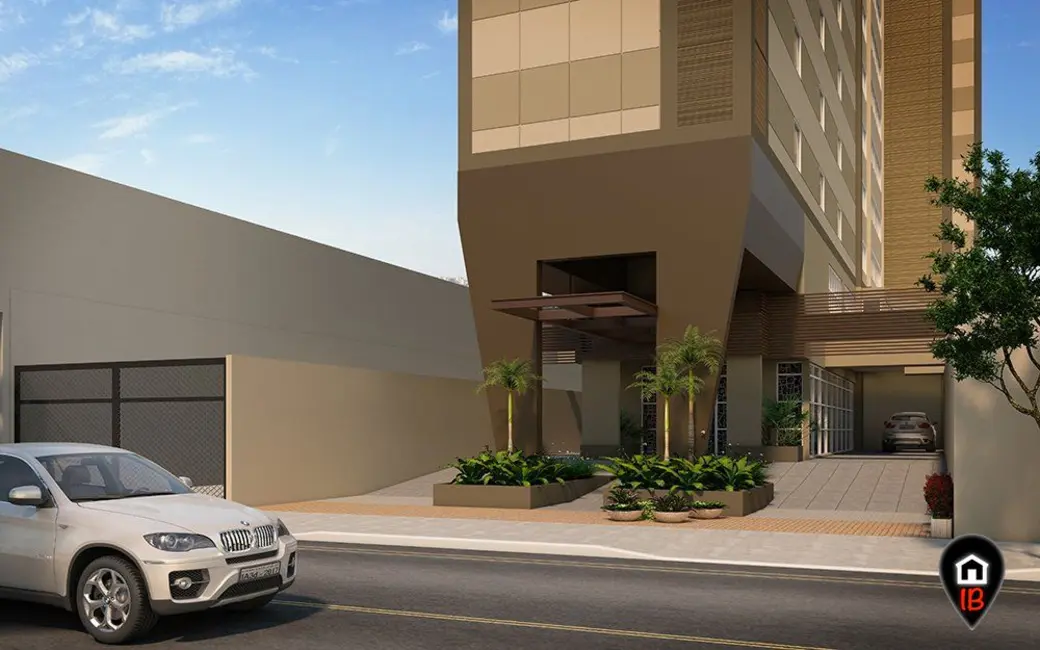 Foto 2 de Apartamento com 1 quarto à venda, 14m2 em Centro, São Paulo - SP