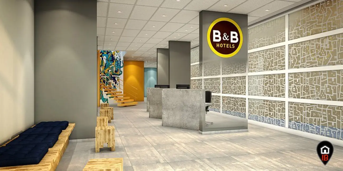 Apartamento com 1 quarto à venda, 24m2 em Centro, São Paulo - SP - imagem 3 Foto 3 de Apartamento com 1 quarto à venda, 24m2 em Centro, São Paulo - SP