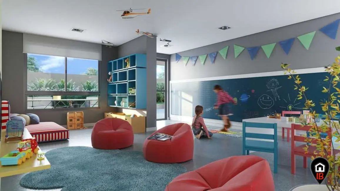 Foto 8 de Apartamento com 1 quarto à venda, 60m2 em São Paulo - SP