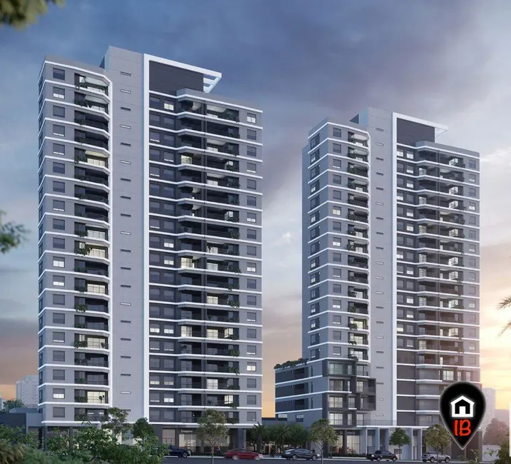 Foto 1 de Apartamento com 1 quarto à venda, 60m2 em São Paulo - SP