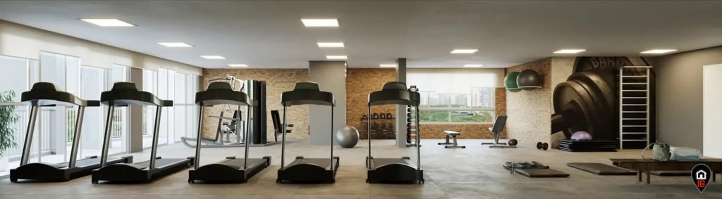 Foto 5 de Apartamento com 1 quarto à venda, 60m2 em São Paulo - SP