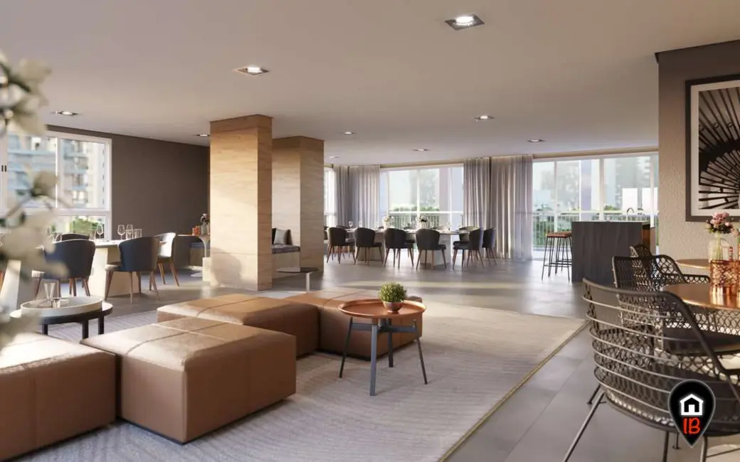 Foto 6 de Apartamento com 1 quarto à venda, 60m2 em São Paulo - SP