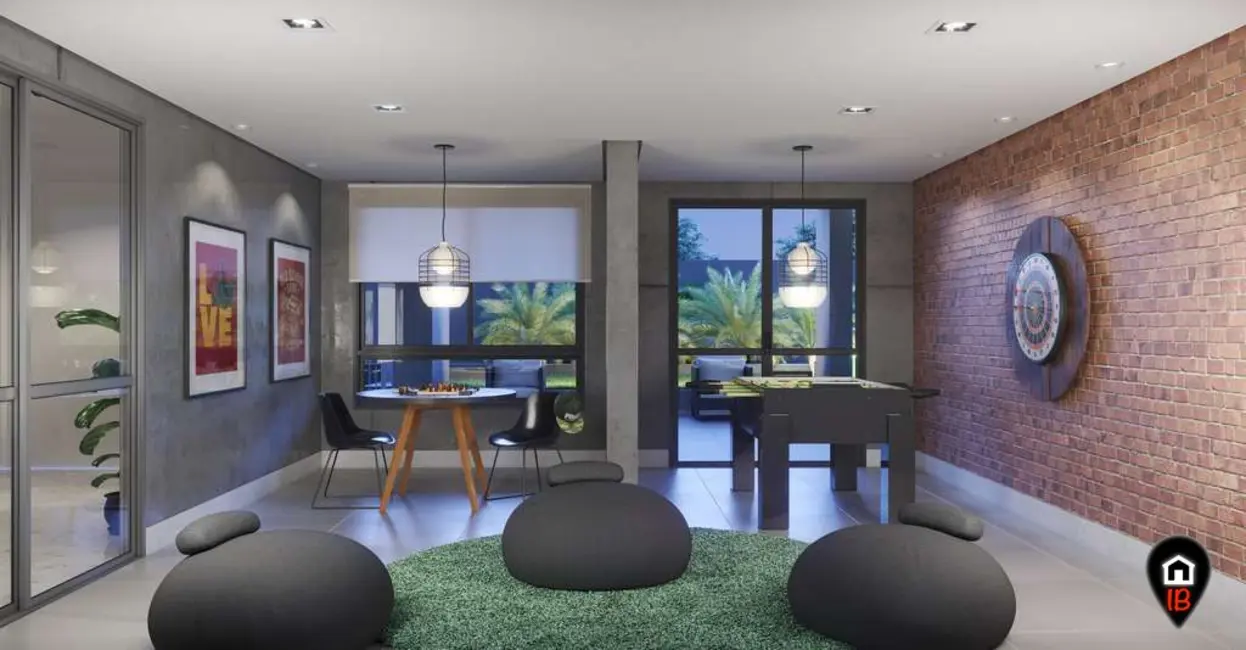 Foto 7 de Apartamento com 1 quarto à venda, 60m2 em São Paulo - SP