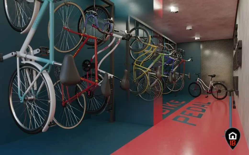 Foto 9 de Apartamento com 2 quartos à venda, 129m2 em São Paulo - SP