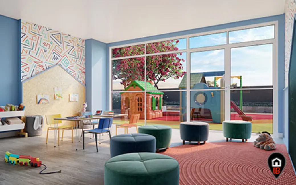 Apartamento com 3 quartos à venda, 66m2 em Freguesia do Ó, São Paulo - SP - imagem 3 Foto 3 de Apartamento com 3 quartos à venda, 66m2 em Freguesia do Ó, São Paulo - SP