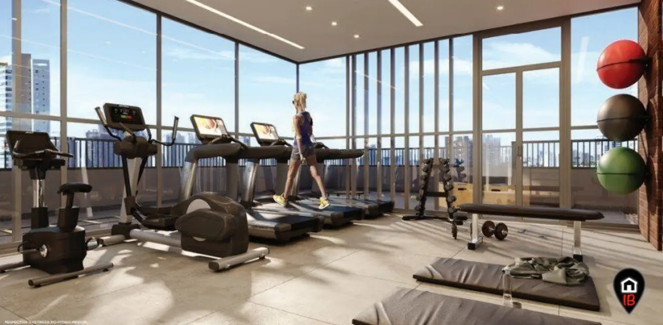 Foto 3 de Apartamento com 3 quartos à venda, 108m2 em Saúde, São Paulo - SP