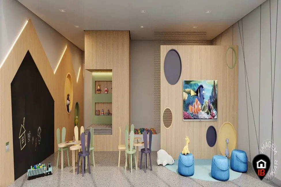 Apartamento com 2 quartos à venda, 77m2 em Parque Imperial, São Paulo - SP - imagem 8 Foto 8 de Apartamento com 2 quartos à venda, 77m2 em Parque Imperial, São Paulo - SP