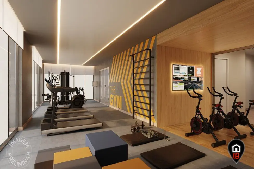 Apartamento com 3 quartos à venda, 109m2 em Parque Imperial, São Paulo - SP - imagem 4 Foto 4 de Apartamento com 3 quartos à venda, 109m2 em Parque Imperial, São Paulo - SP