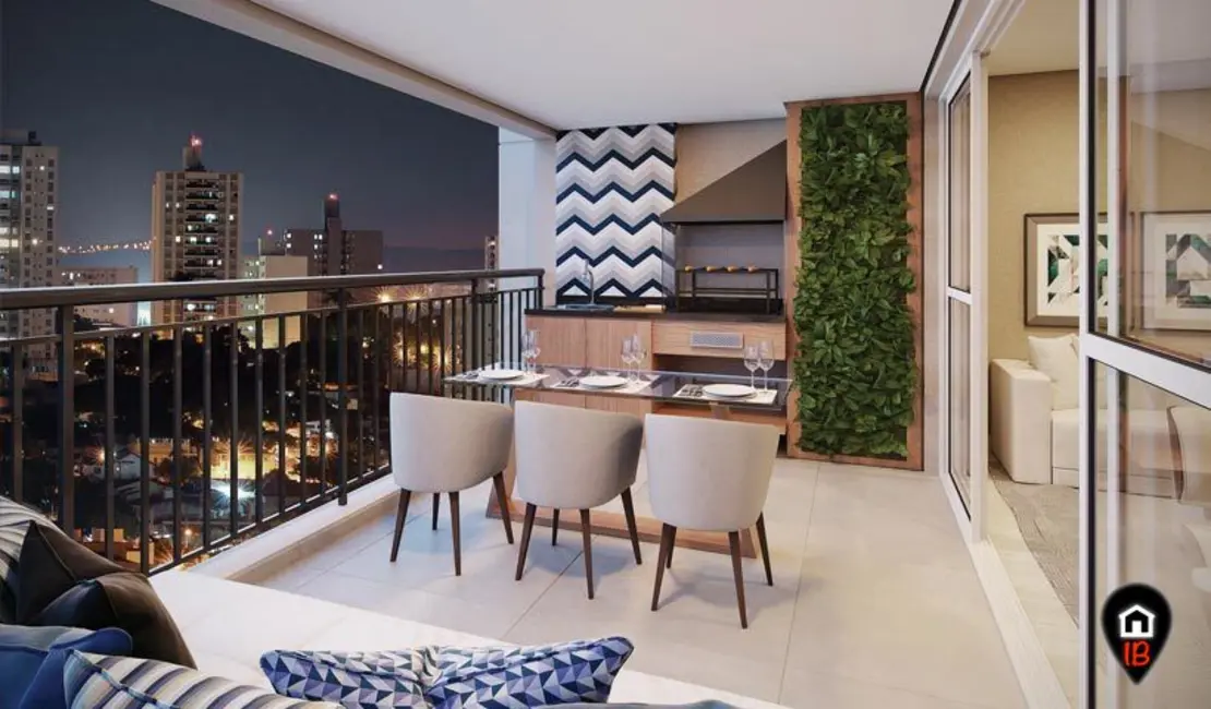 Foto 8 de Apartamento com 3 quartos à venda, 81m2 em Vila Mascote, São Paulo - SP