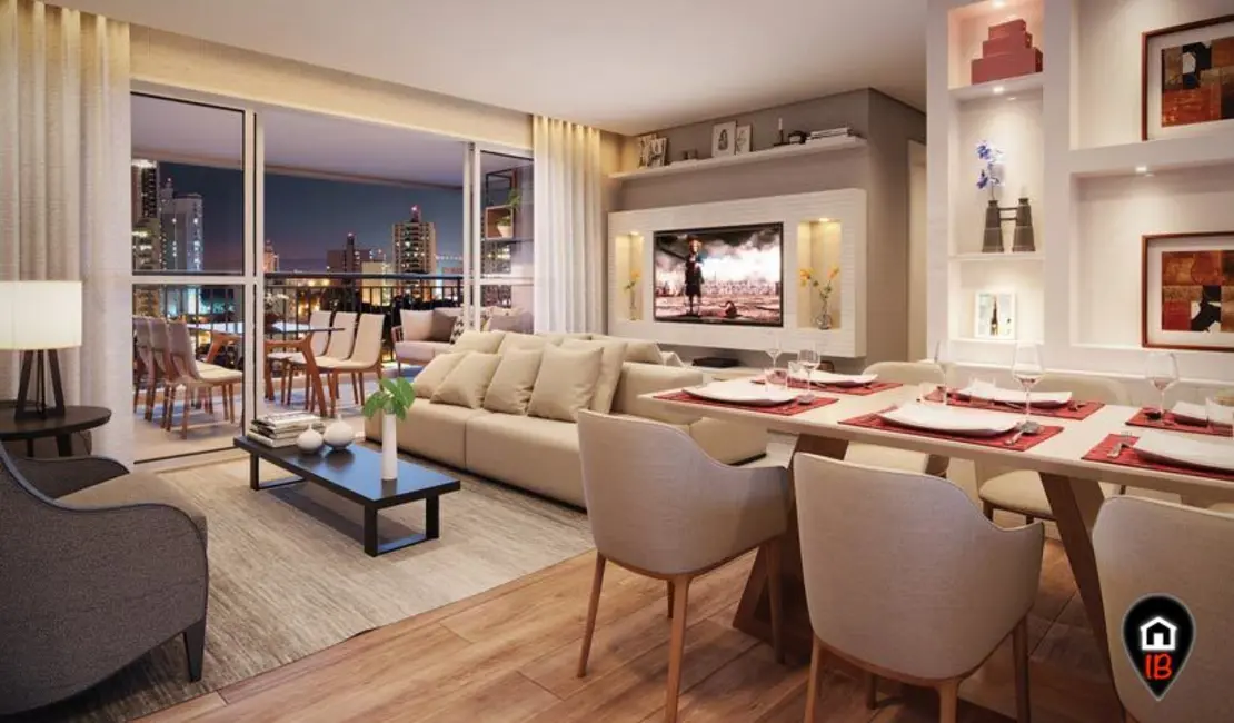 Foto 6 de Apartamento com 3 quartos à venda, 81m2 em Vila Mascote, São Paulo - SP