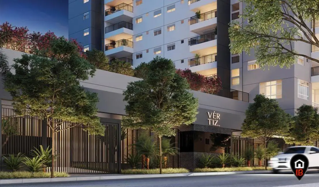 Foto 2 de Apartamento com 3 quartos à venda, 81m2 em Vila Mascote, São Paulo - SP