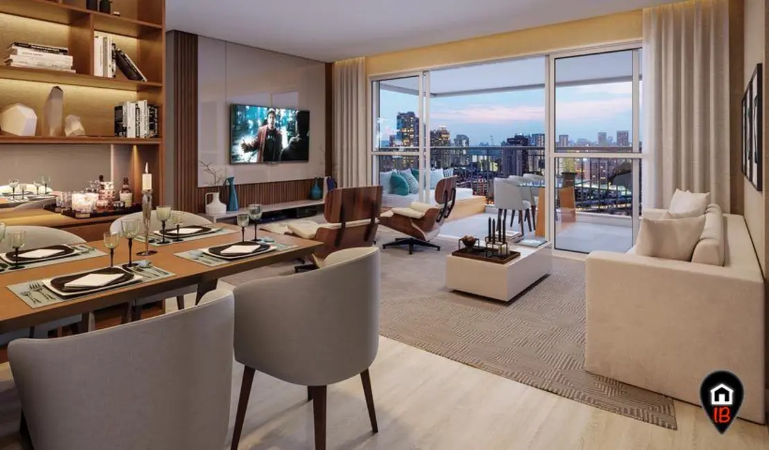 Foto 5 de Apartamento com 3 quartos à venda, 81m2 em Vila Mascote, São Paulo - SP