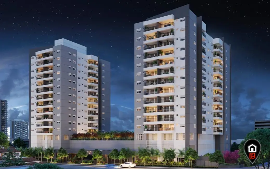 Foto 1 de Apartamento com 3 quartos à venda, 81m2 em Vila Mascote, São Paulo - SP