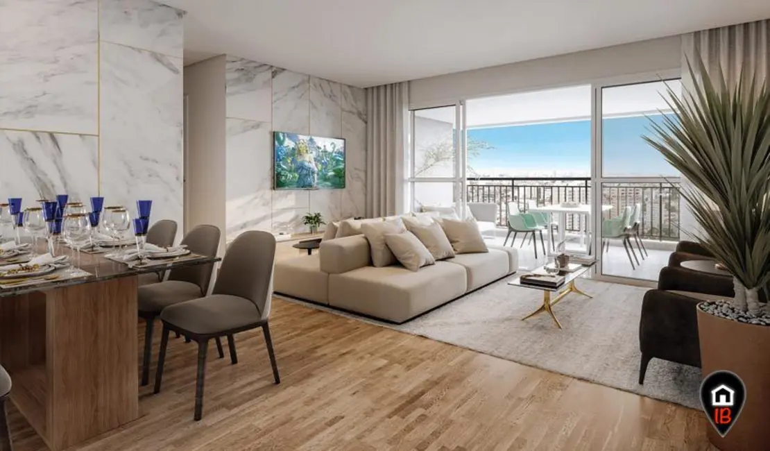 Foto 7 de Apartamento com 3 quartos à venda, 81m2 em Vila Mascote, São Paulo - SP