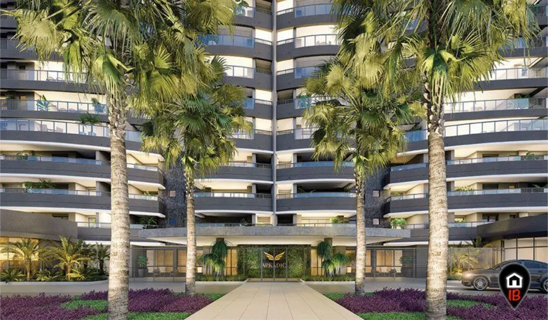 Apartamento com 4 quartos à venda, 252m2 em Jardim das Acácias, São Paulo - SP - imagem 3 Foto 3 de Apartamento com 4 quartos à venda, 252m2 em Jardim das Acácias, São Paulo - SP