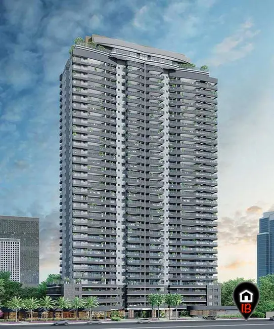 Foto 1 de Apartamento com 4 quartos à venda, 252m2 em Jardim das Acácias, São Paulo - SP