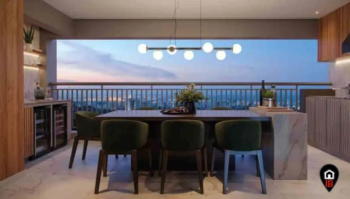 Foto 7 de Apartamento com 2 quartos à venda, 77m2 em Butantã, São Paulo - SP