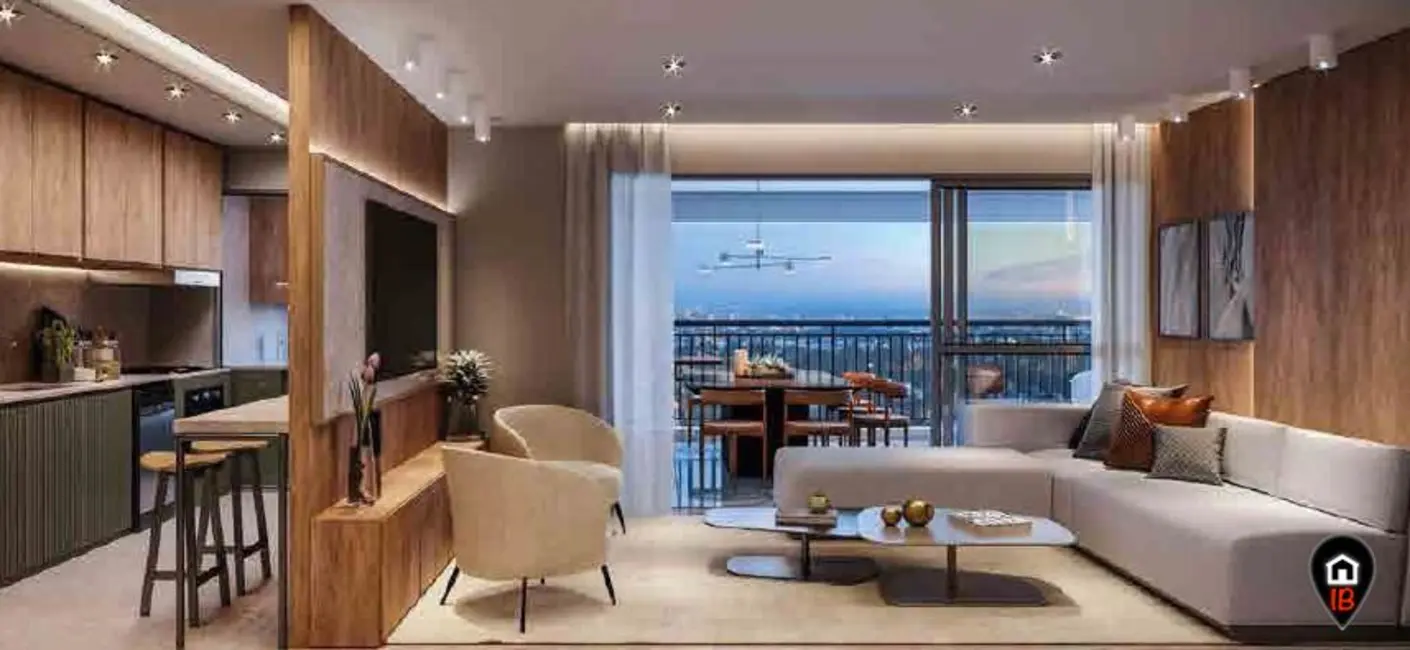 Foto 3 de Apartamento com 3 quartos à venda, 91m2 em Butantã, São Paulo - SP