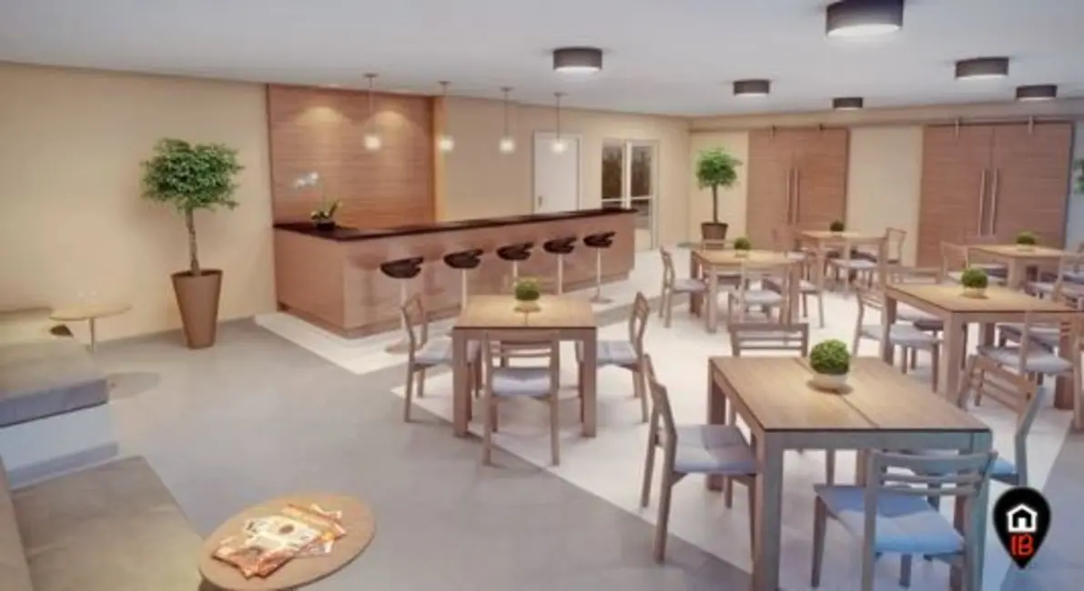 Apartamento com 3 quartos à venda, 71m2 em Tatuapé, São Paulo - SP - imagem 5 Foto 5 de Apartamento com 3 quartos à venda, 71m2 em Tatuapé, São Paulo - SP