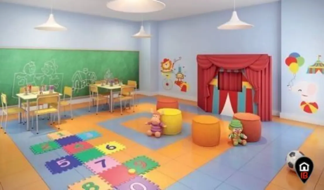 Apartamento com 3 quartos à venda, 71m2 em Tatuapé, São Paulo - SP - imagem 6 Foto 6 de Apartamento com 3 quartos à venda, 71m2 em Tatuapé, São Paulo - SP