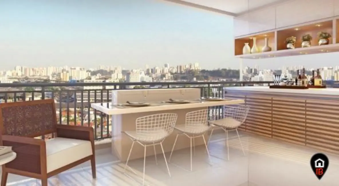 Apartamento com 3 quartos à venda, 71m2 em Tatuapé, São Paulo - SP - imagem 3 Foto 3 de Apartamento com 3 quartos à venda, 71m2 em Tatuapé, São Paulo - SP