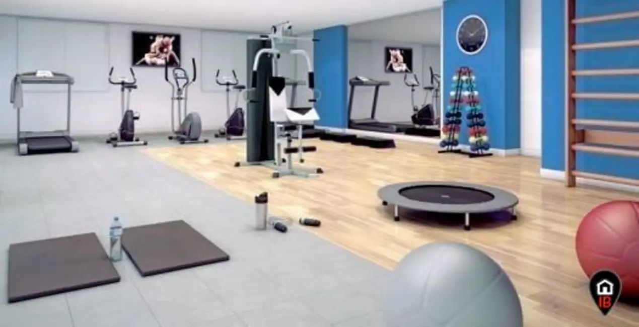 Apartamento com 3 quartos à venda, 71m2 em Tatuapé, São Paulo - SP - imagem 4 Foto 4 de Apartamento com 3 quartos à venda, 71m2 em Tatuapé, São Paulo - SP