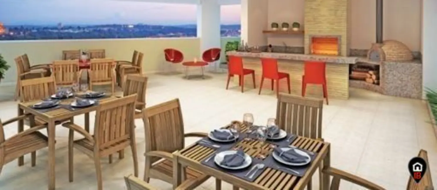 Apartamento com 3 quartos à venda, 71m2 em Tatuapé, São Paulo - SP - imagem 8 Foto 8 de Apartamento com 3 quartos à venda, 71m2 em Tatuapé, São Paulo - SP