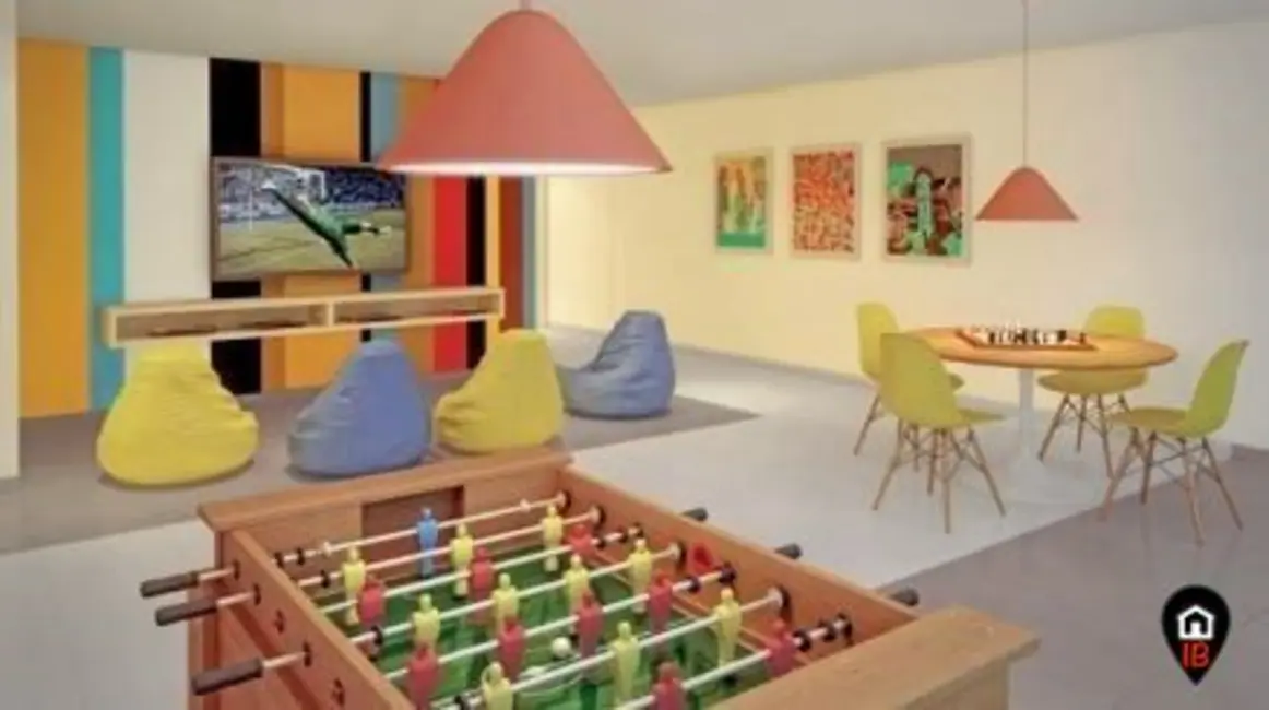 Apartamento com 3 quartos à venda, 71m2 em Tatuapé, São Paulo - SP - imagem 7 Foto 7 de Apartamento com 3 quartos à venda, 71m2 em Tatuapé, São Paulo - SP