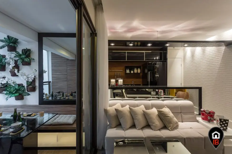 Apartamento com 1 quarto à venda, 78m2 em Vila Mariana, São Paulo - SP - imagem 9 Foto 9 de Apartamento com 1 quarto à venda, 78m2 em Vila Mariana, São Paulo - SP