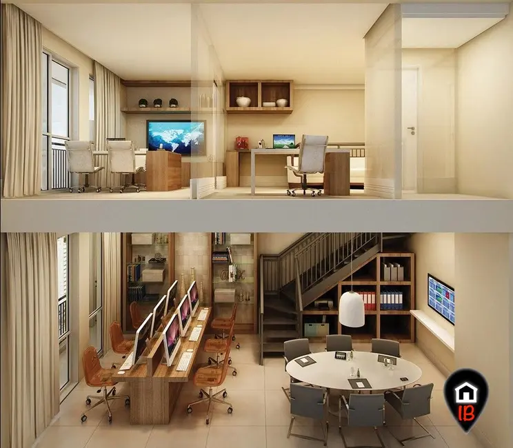 Foto 9 de Sala Comercial à venda, 48m2 em Jabaquara, São Paulo - SP