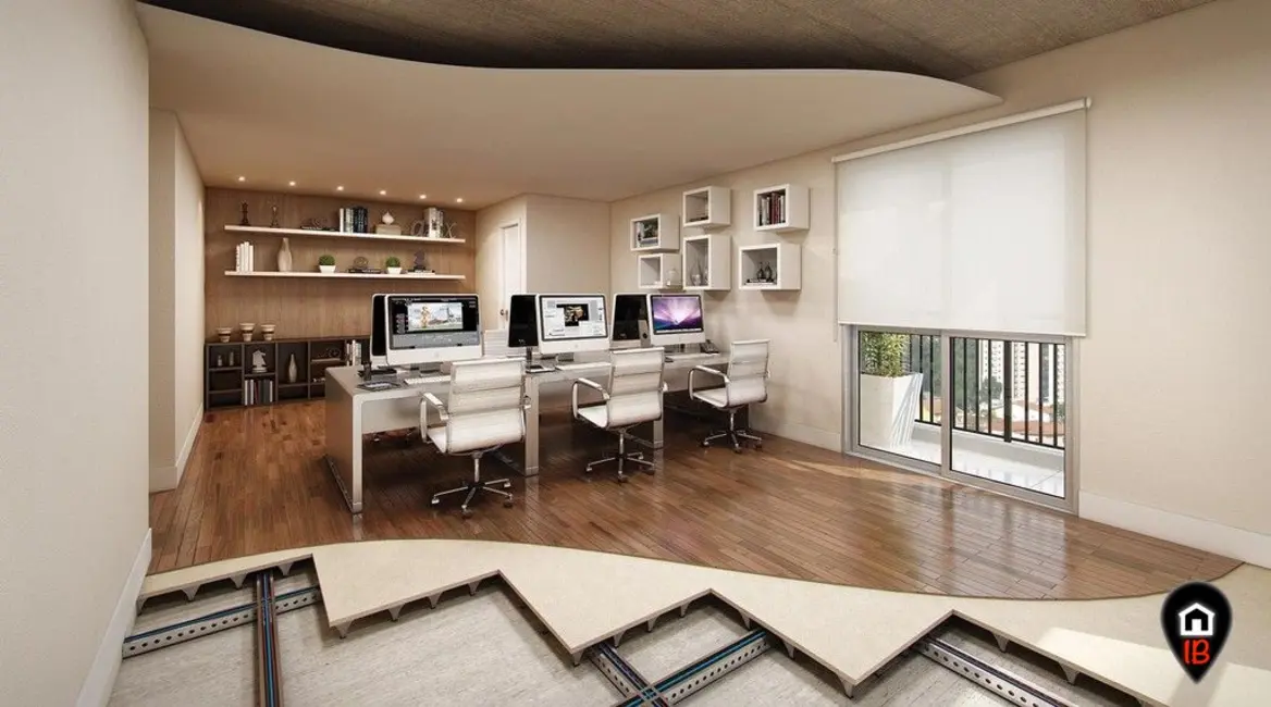 Foto 6 de Sala Comercial à venda, 73m2 em Jabaquara, São Paulo - SP