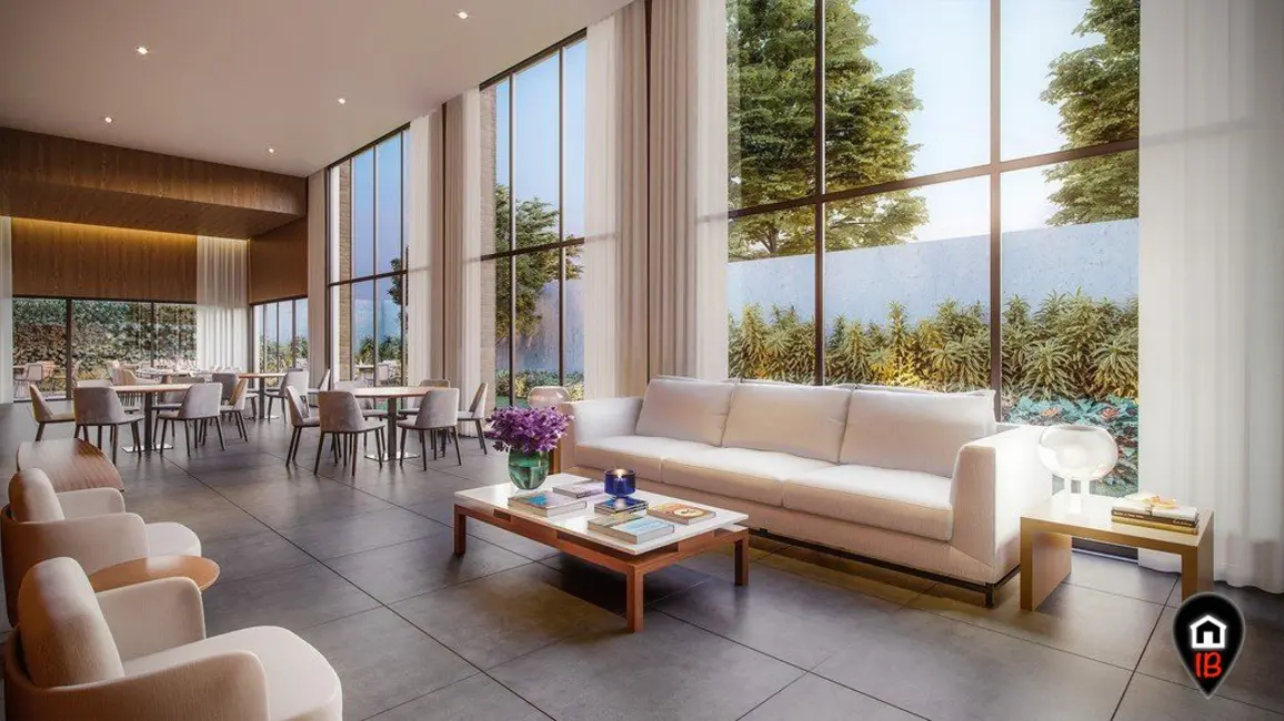 Foto 3 de Apartamento com 4 quartos à venda, 303m2 em Itaim Bibi, São Paulo - SP