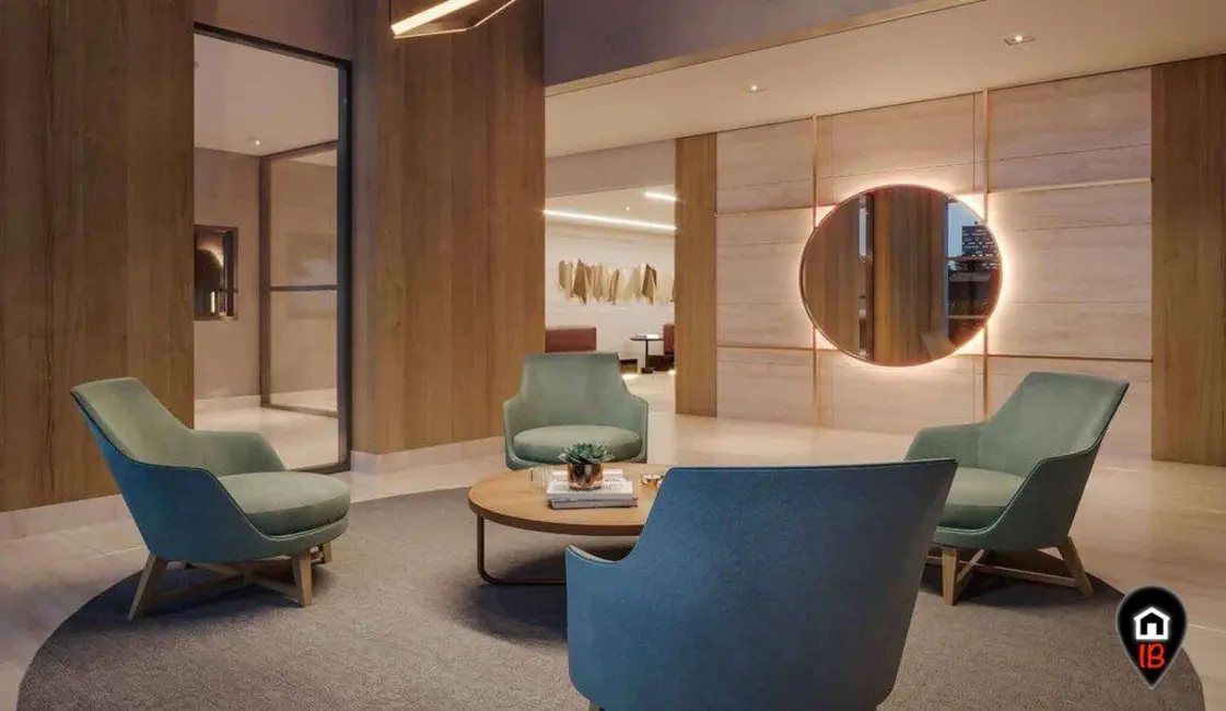 Foto 2 de Apartamento com 2 quartos à venda, 64m2 em Tatuapé, São Paulo - SP