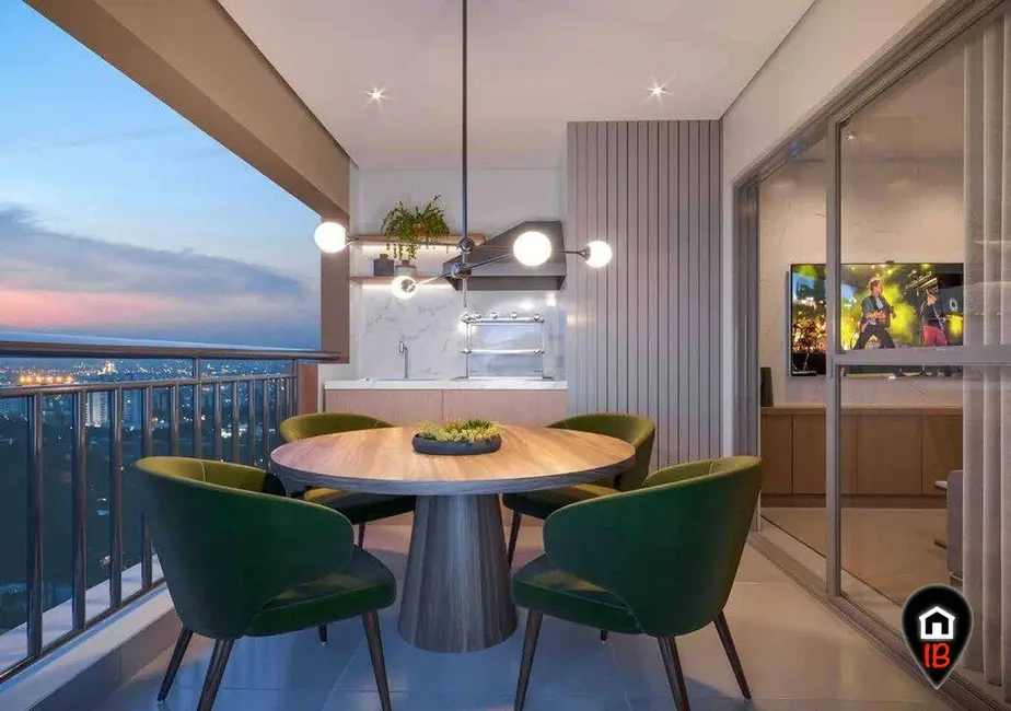 Foto 6 de Apartamento com 2 quartos à venda, 64m2 em Tatuapé, São Paulo - SP