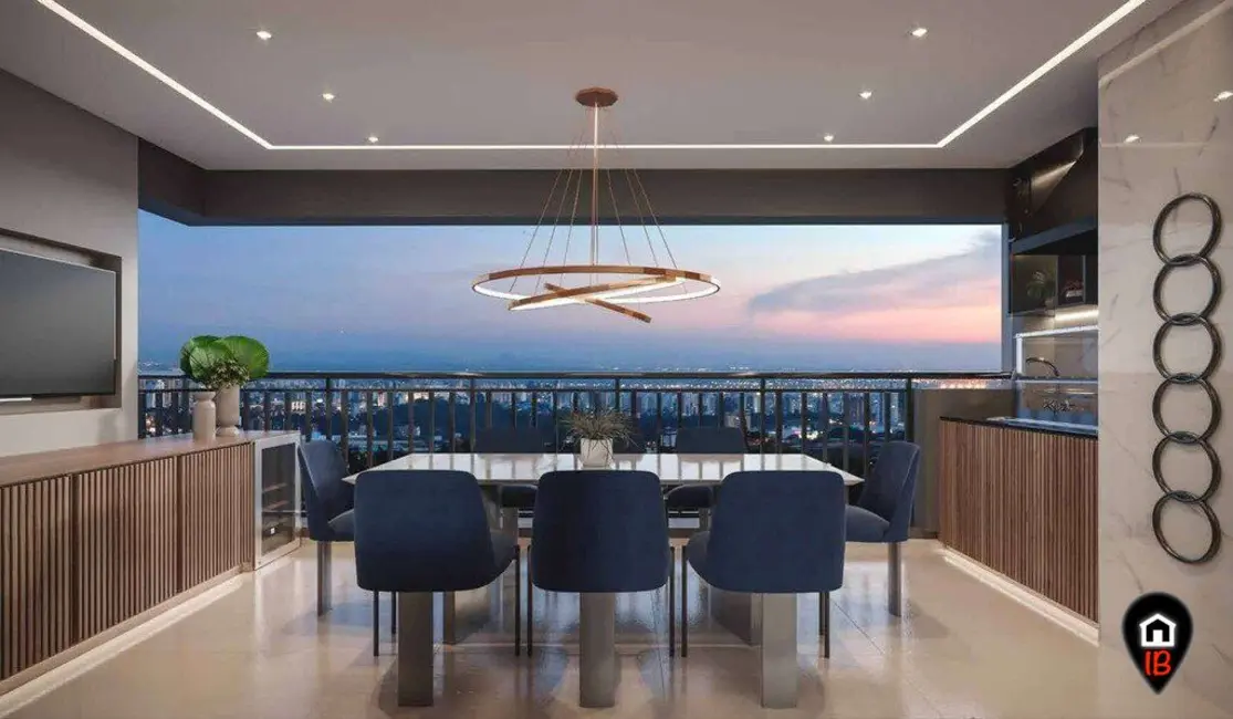 Foto 5 de Apartamento com 2 quartos à venda, 64m2 em Tatuapé, São Paulo - SP