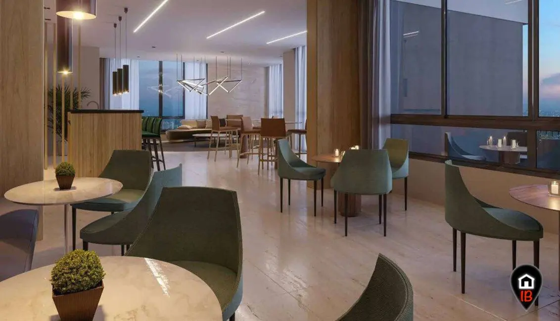 Apartamento com 3 quartos à venda, 87m2 em Tatuapé, São Paulo - SP - imagem 8 Foto 8 de Apartamento com 3 quartos à venda, 87m2 em Tatuapé, São Paulo - SP