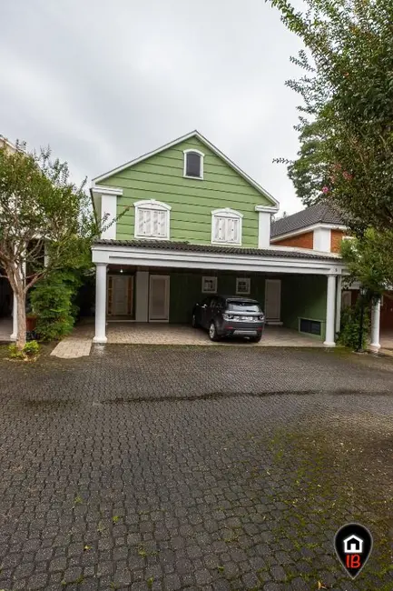 Casa com 4 quartos à venda, 370m2 em Alto da Boa Vista, São Paulo - SP - imagem 4 Foto 4 de Casa com 4 quartos à venda, 370m2 em Alto da Boa Vista, São Paulo - SP