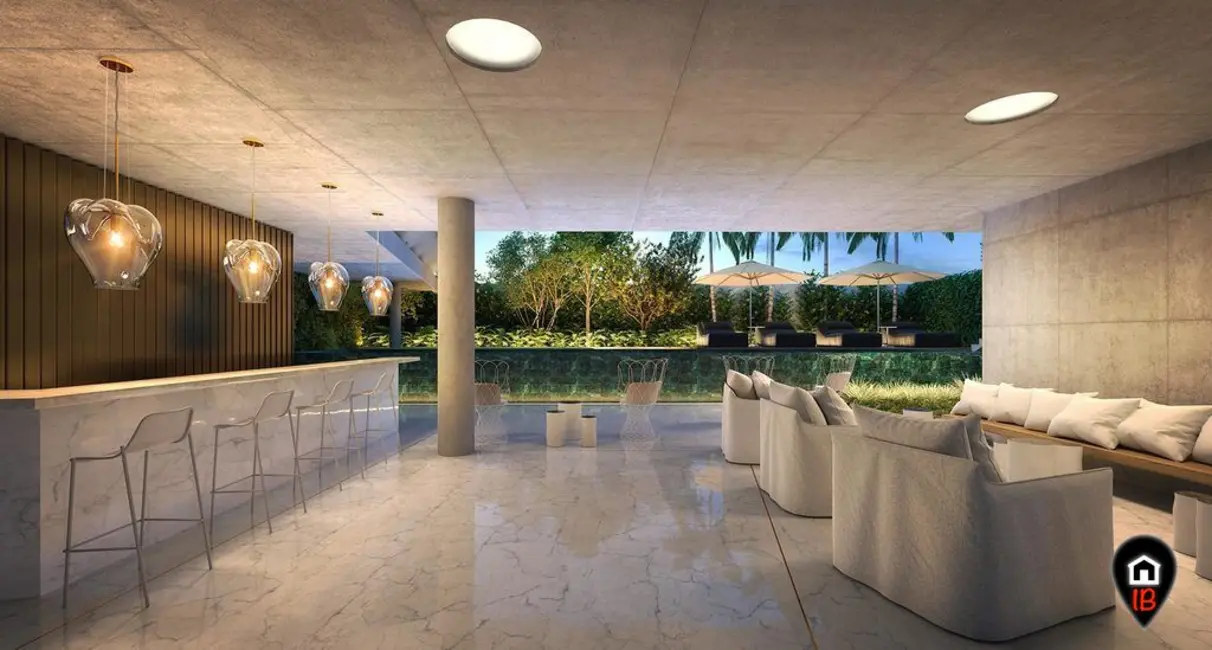 Apartamento com 1 quarto à venda, 64m2 em Vila Olímpia, São Paulo - SP - imagem 7 Foto 7 de Apartamento com 1 quarto à venda, 64m2 em Vila Olímpia, São Paulo - SP