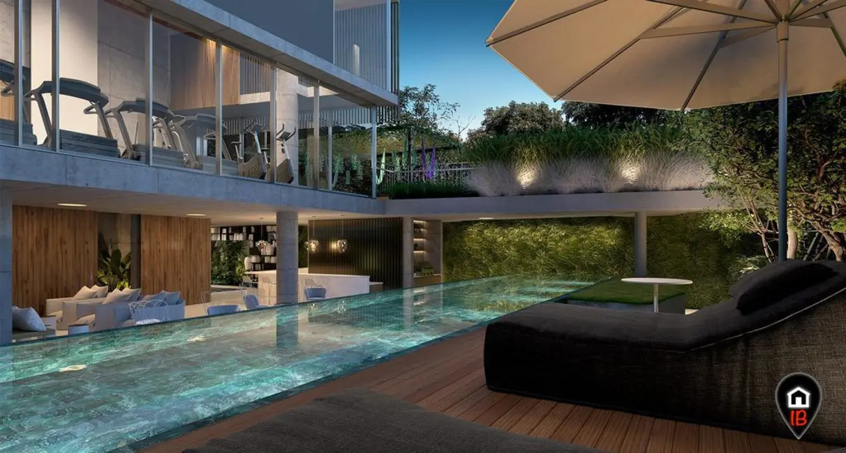 Apartamento com 2 quartos à venda, 114m2 em Vila Olímpia, São Paulo - SP - imagem 9 Foto 9 de Apartamento com 2 quartos à venda, 114m2 em Vila Olímpia, São Paulo - SP