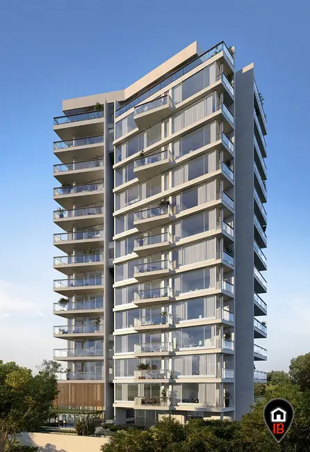 Apartamento com 2 quartos à venda, 114m2 em Vila Olímpia, São Paulo - SP - imagem 2 Foto 2 de Apartamento com 2 quartos à venda, 114m2 em Vila Olímpia, São Paulo - SP