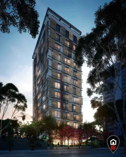 Foto 1 de Cobertura com 3 quartos à venda, 115m2 em Moema, São Paulo - SP