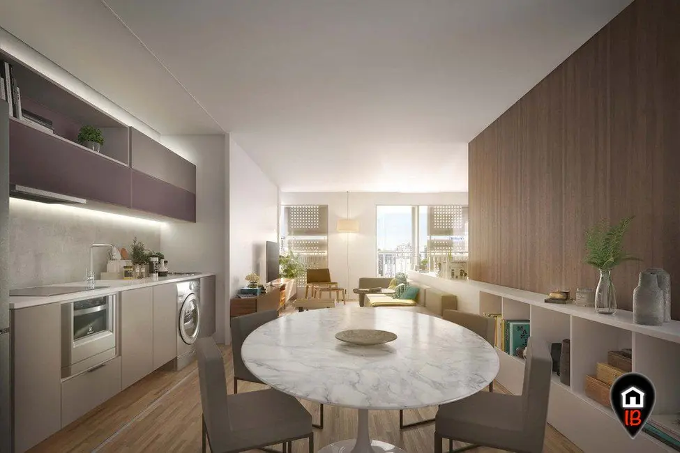 Cobertura com 3 quartos à venda, 115m2 em Moema, São Paulo - SP - imagem 6 Foto 6 de Cobertura com 3 quartos à venda, 115m2 em Moema, São Paulo - SP