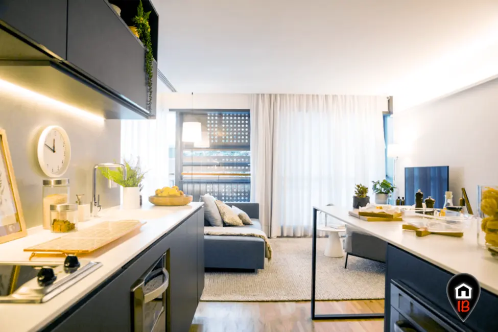 Cobertura com 3 quartos à venda, 115m2 em Moema, São Paulo - SP - imagem 9 Foto 9 de Cobertura com 3 quartos à venda, 115m2 em Moema, São Paulo - SP