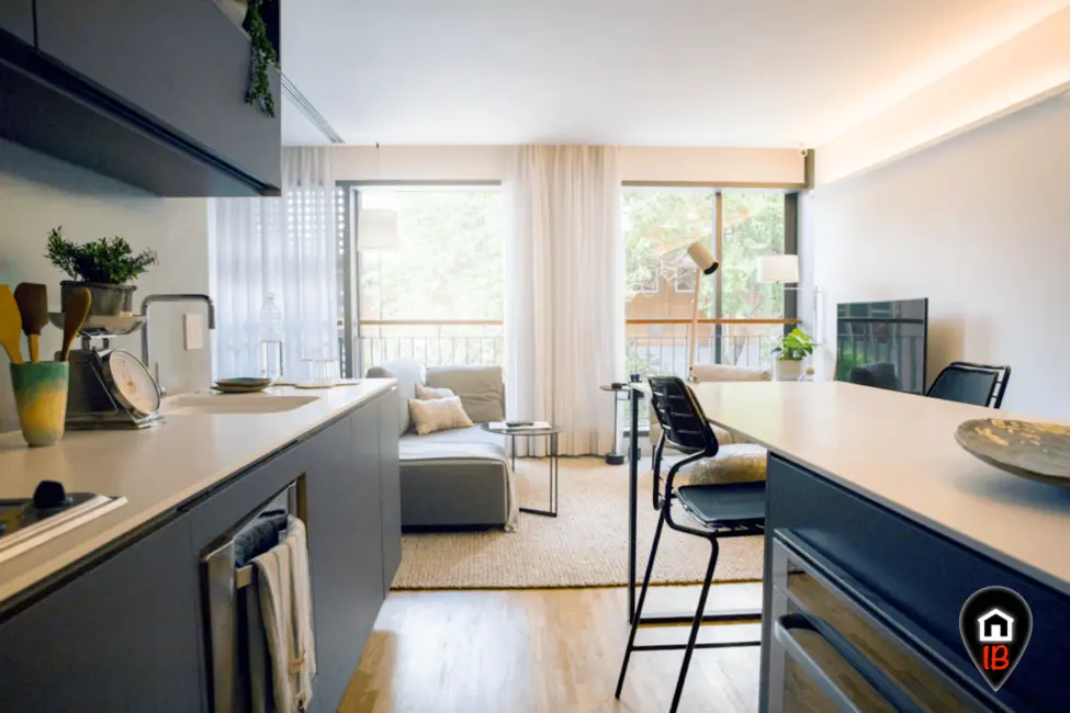 Cobertura com 3 quartos à venda, 115m2 em Moema, São Paulo - SP - imagem 8 Foto 8 de Cobertura com 3 quartos à venda, 115m2 em Moema, São Paulo - SP