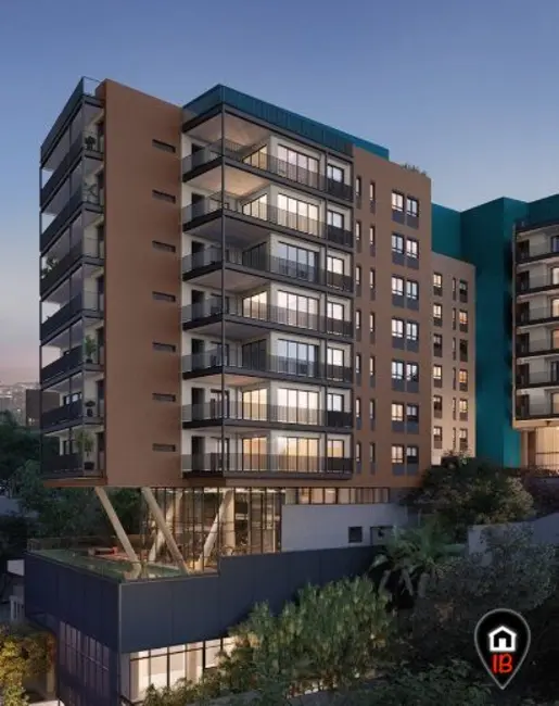 Foto 2 de Apartamento com 2 quartos à venda, 82m2 em Vila Ipojuca, São Paulo - SP