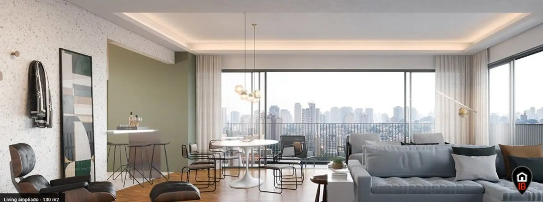 Cobertura com 3 quartos à venda, 255m2 em Vila Ipojuca, São Paulo - SP - imagem 6 Foto 6 de Cobertura com 3 quartos à venda, 255m2 em Vila Ipojuca, São Paulo - SP