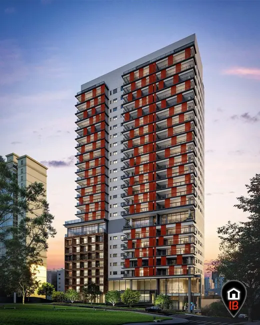 Apartamento com 1 quarto à venda, 45m2 em Jardim Vila Mariana, São Paulo - SP - imagem 1 Foto 1 de Apartamento com 1 quarto à venda, 45m2 em Jardim Vila Mariana, São Paulo - SP