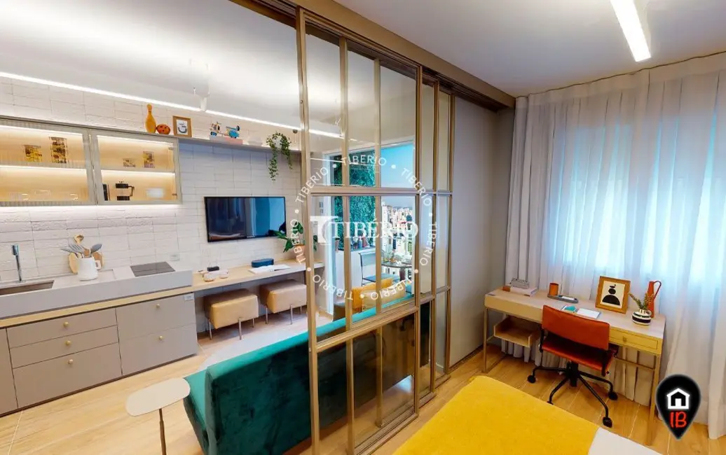 Apartamento com 1 quarto à venda, 34m2 em Vila Maria, São Paulo - SP - imagem 7 Foto 7 de Apartamento com 1 quarto à venda, 34m2 em Vila Maria, São Paulo - SP
